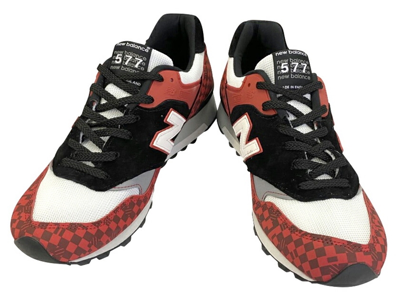 ニューバランス　M577HJK Harajuku UK製　27㎝　イングランド製 ニューバランス M577HJK Harajuku UK製 27㎝ イングランド製