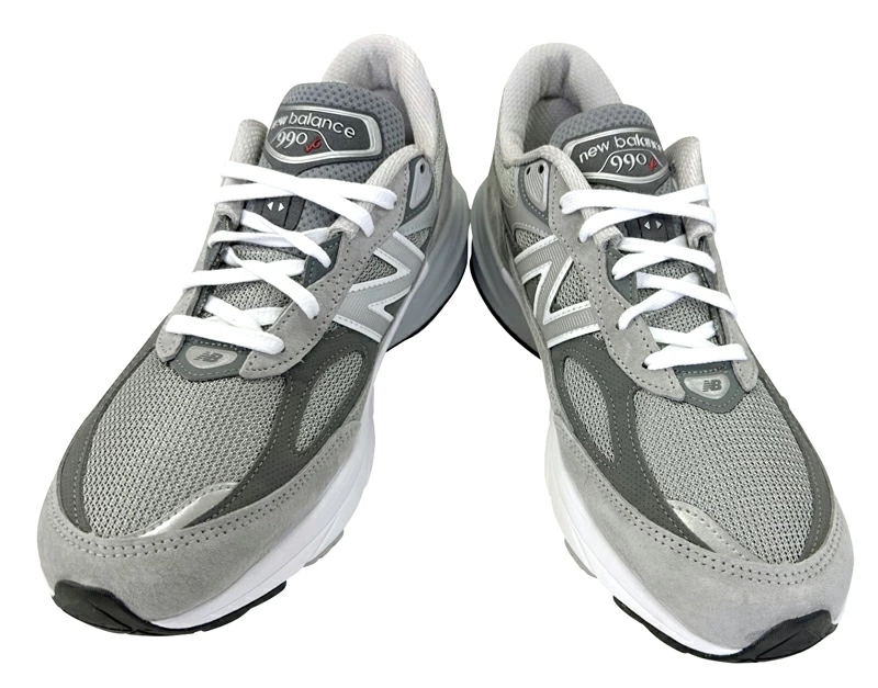 NEW BALANCE「ニューバランス」M990GL6 グレーカラーDワイズ MADE IN