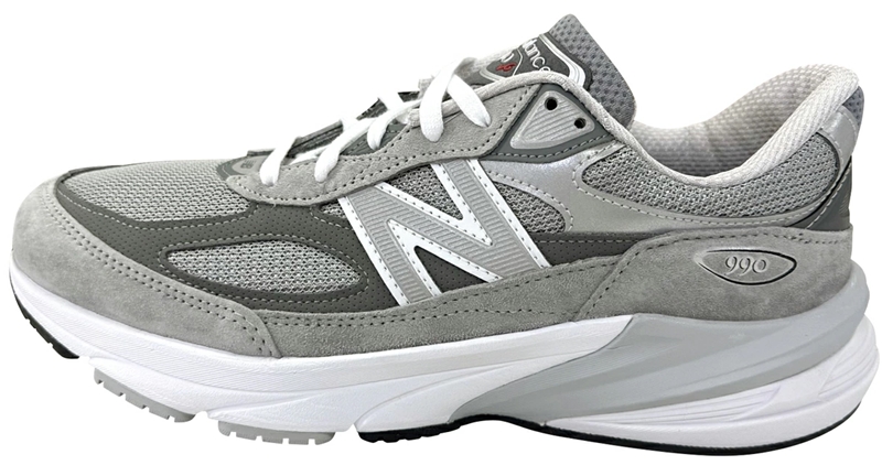 NEW BALANCE「ニューバランス」M990GL6 グレーカラーDワイズ MADE IN