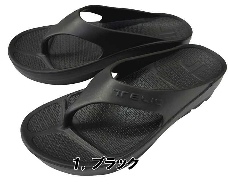 TELIC ☆定価から40％オフ！☆TELIC テリックW-FLIPFLOP