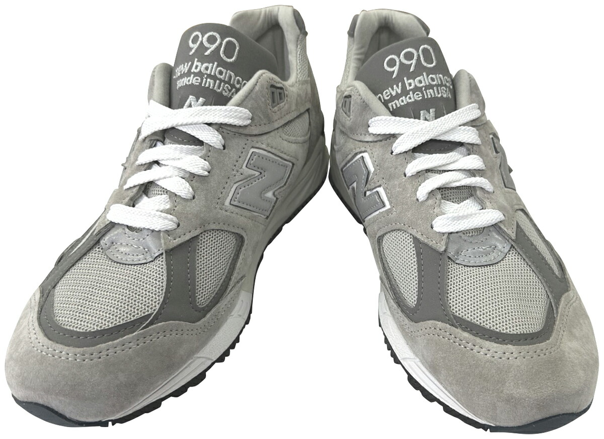 ★New Balance★プレミアム★Made in USA★M990GY2★希少 New Balance NEW BALANCE「ニューバランス」M990GY2 グレー