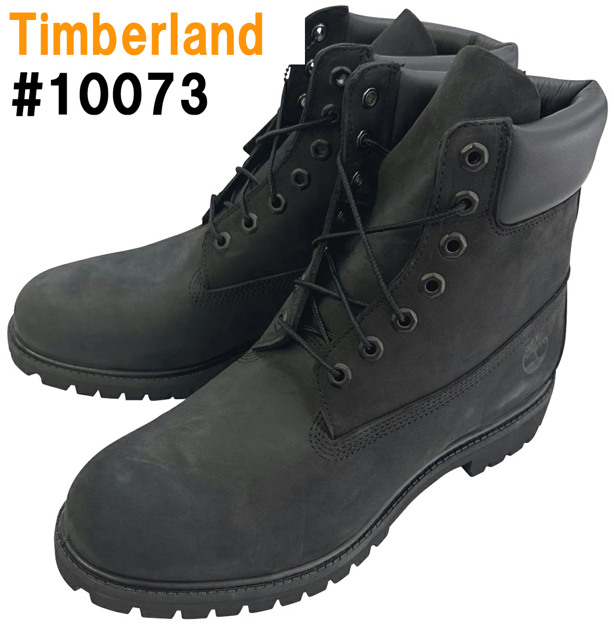 Timberland ブーツ 9w 10073 4447（27.5）-