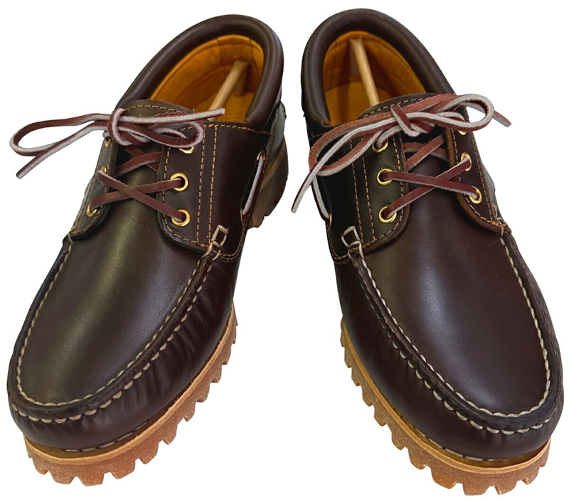TIMBERLAND「ティンバーランド」3EYELET CLASSIC LUG3アイレット 