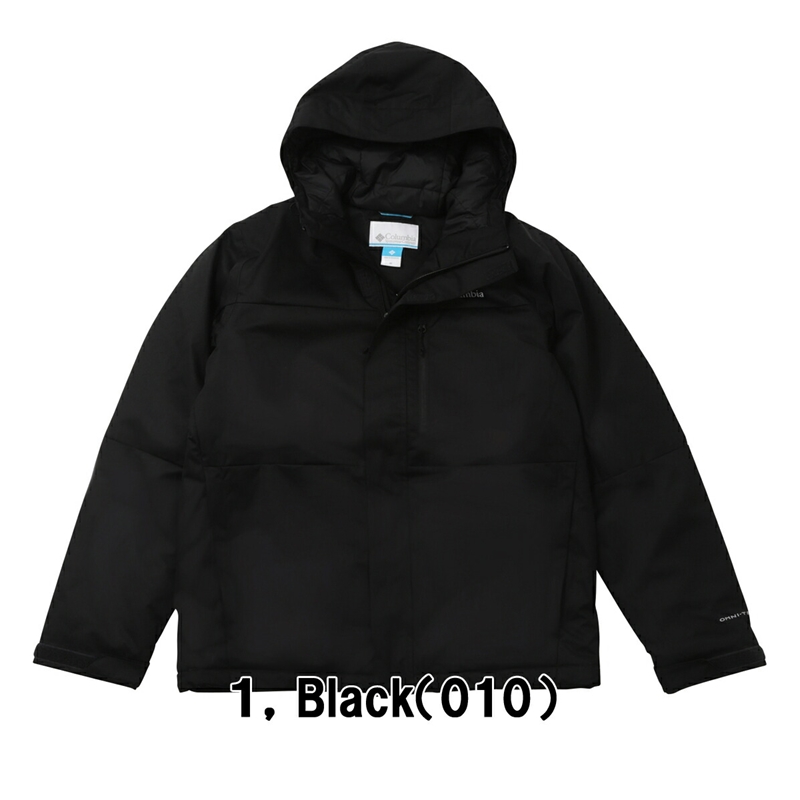Columbia コロンビア　バレーポイントジャケット　クリーニング済 Columbia Valley Point Jacket | Trekkinn ジャケット