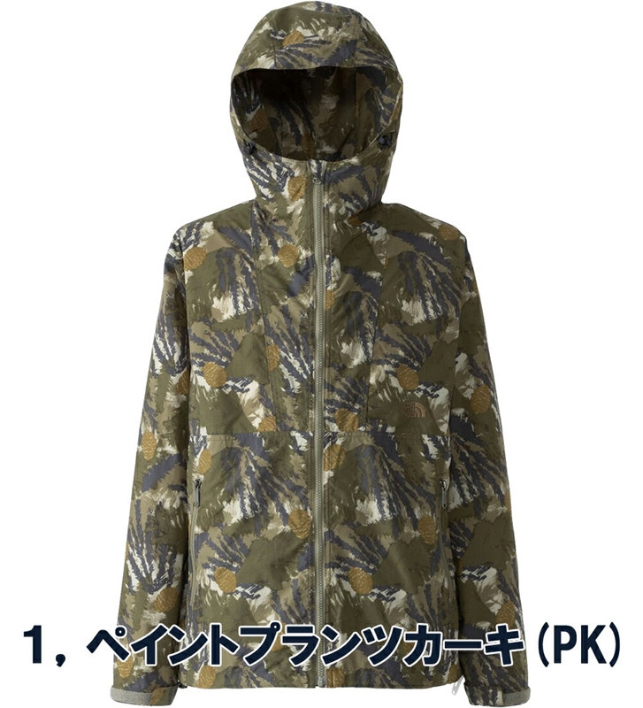 THE NORTH FACE（ザ ノースフェイス） ノベルティコンパクトジャケット