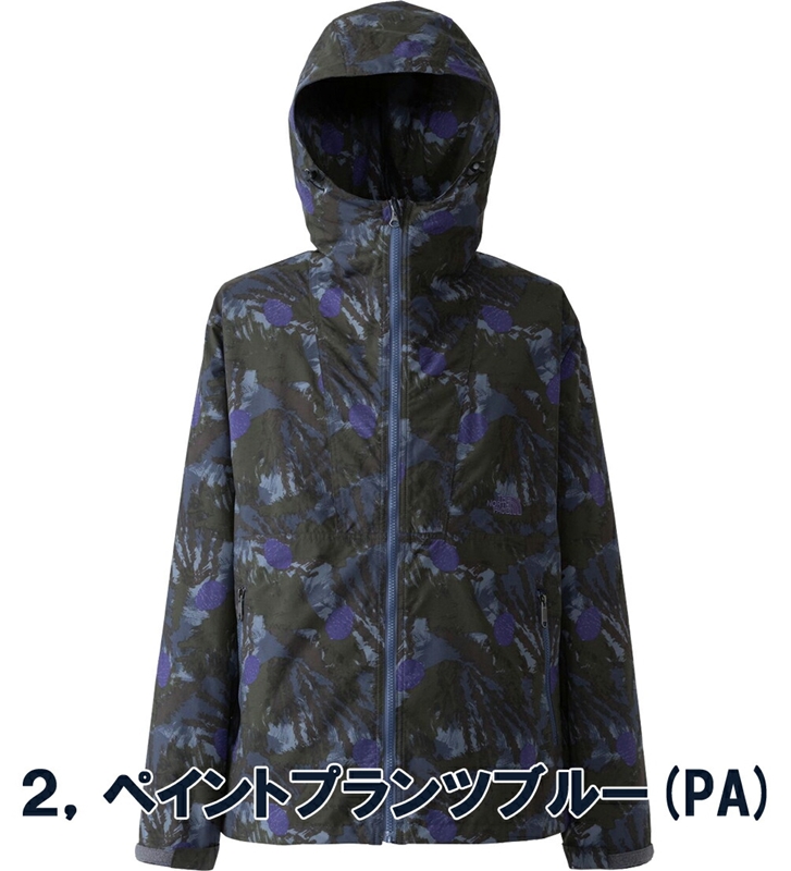 ノリモア　ノースフェイス　コンパクトジャケット THE NORTH FACE（ザ ノースフェイス） ジャケット メンズ ノベルティ
