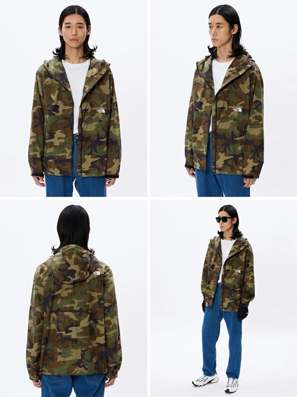 THE NORTH FACE（ザ ノースフェイス） ノベルティコンパクトジャケット