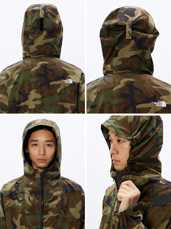THE NORTH FACE（ザ ノースフェイス） ノベルティコンパクトジャケット