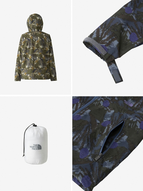 THE NORTH FACE（ザ ノースフェイス） ノベルティコンパクトジャケット