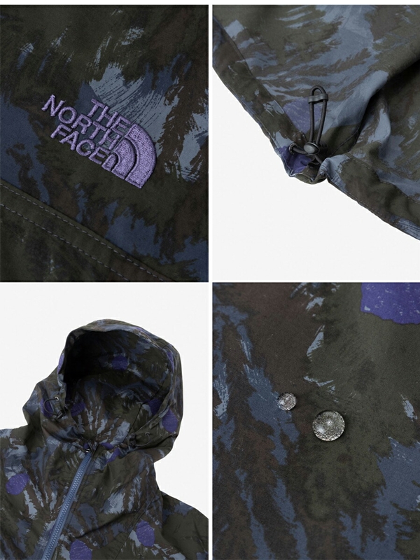 THE NORTH FACE（ザ ノースフェイス） ノベルティコンパクトジャケット