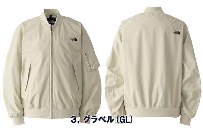 THE NORTH FACE ウォータープルーフボンバージャケット THE NORTH FACE [ザ ノースフェイス] ウォータープルーフ