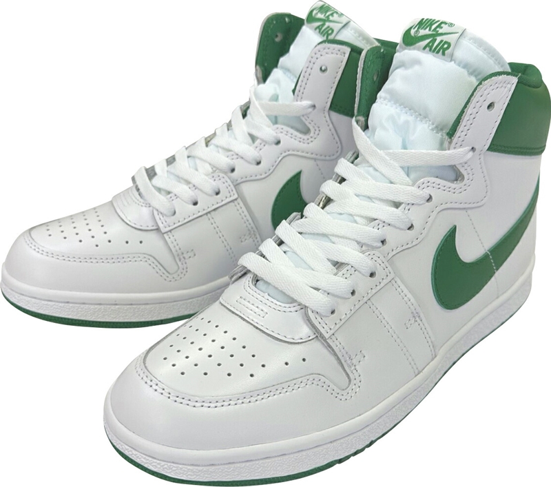 NIKE（ナイキ） NIKE「ナイキ」AIR SHIP PE SPホワイト/パイングリーン 