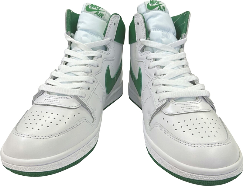 NIKE（ナイキ） NIKE「ナイキ」AIR SHIP PE SPホワイト/パイングリーン
