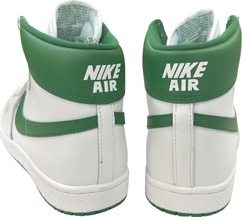 NIKE（ナイキ） NIKE「ナイキ」AIR SHIP PE SPホワイト/パイングリーン