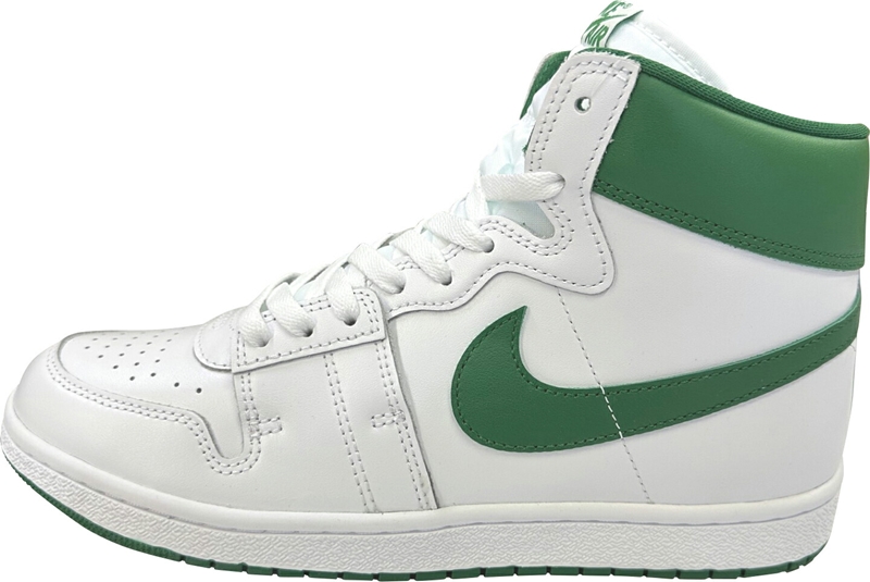 NIKE（ナイキ） NIKE「ナイキ」AIR SHIP PE SPホワイト/パイングリーン