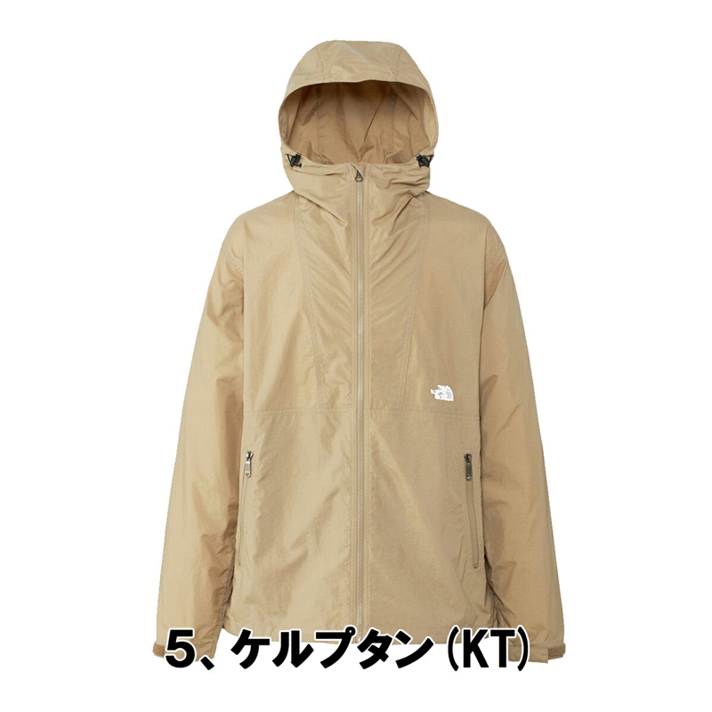 THE NORTH FACE コート ジャケット 「THE FACE」コンパクト