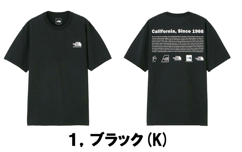 THE NORTH FACE ザ・ノースフェイス/THE FACEショートスリーブ