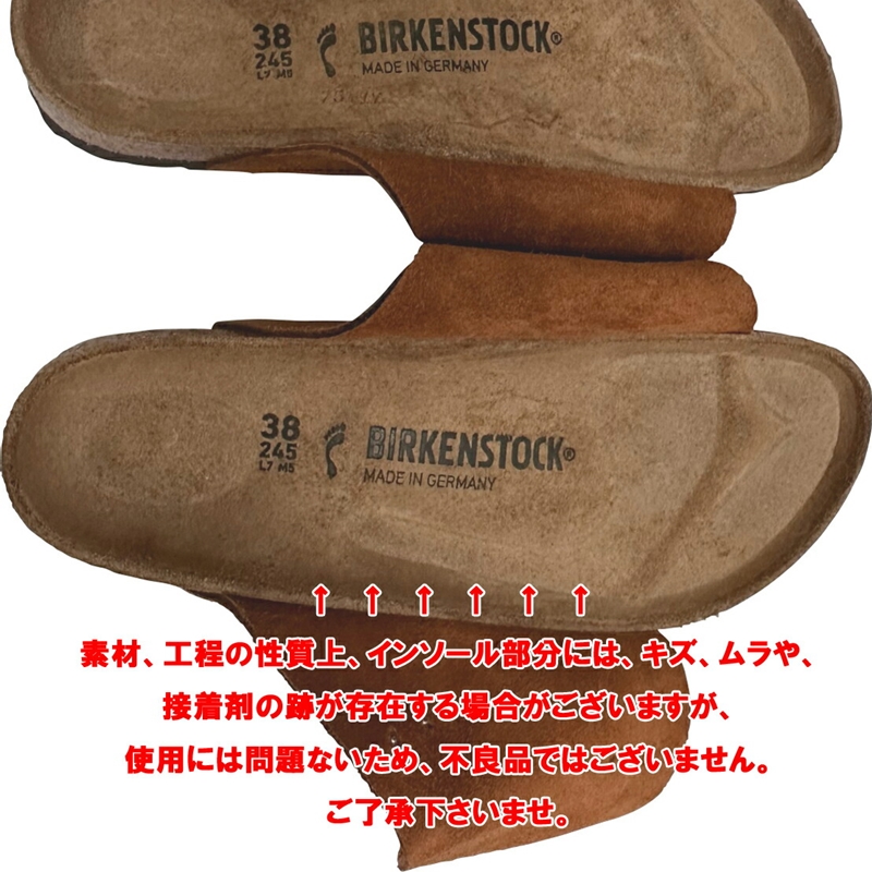 BIRKENSTOCK ビルケンシュトック チューリッヒ ZURICH女性用