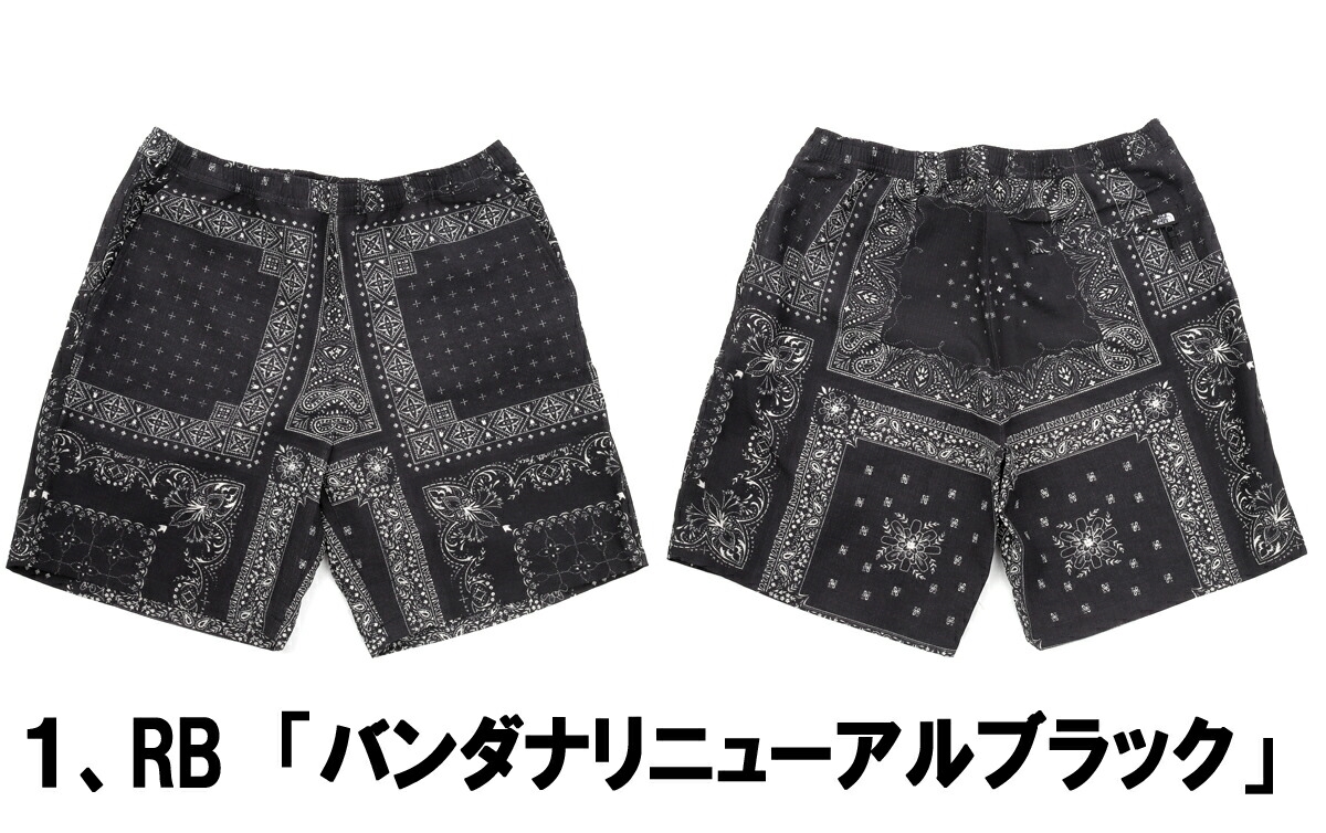 THE NORTH FACE - THE NORTH FACE アロハベントショーツの通販