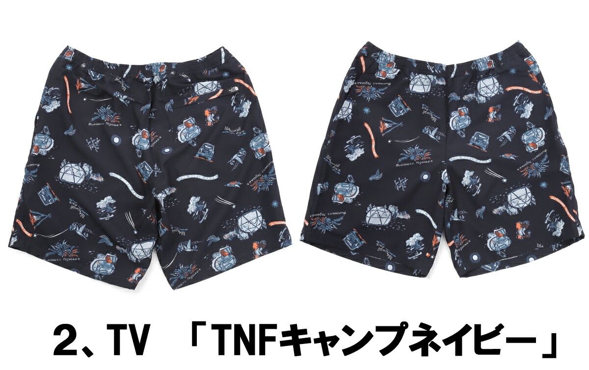 THE NORTH FACE - THE NORTH FACE アロハベントショーツの通販