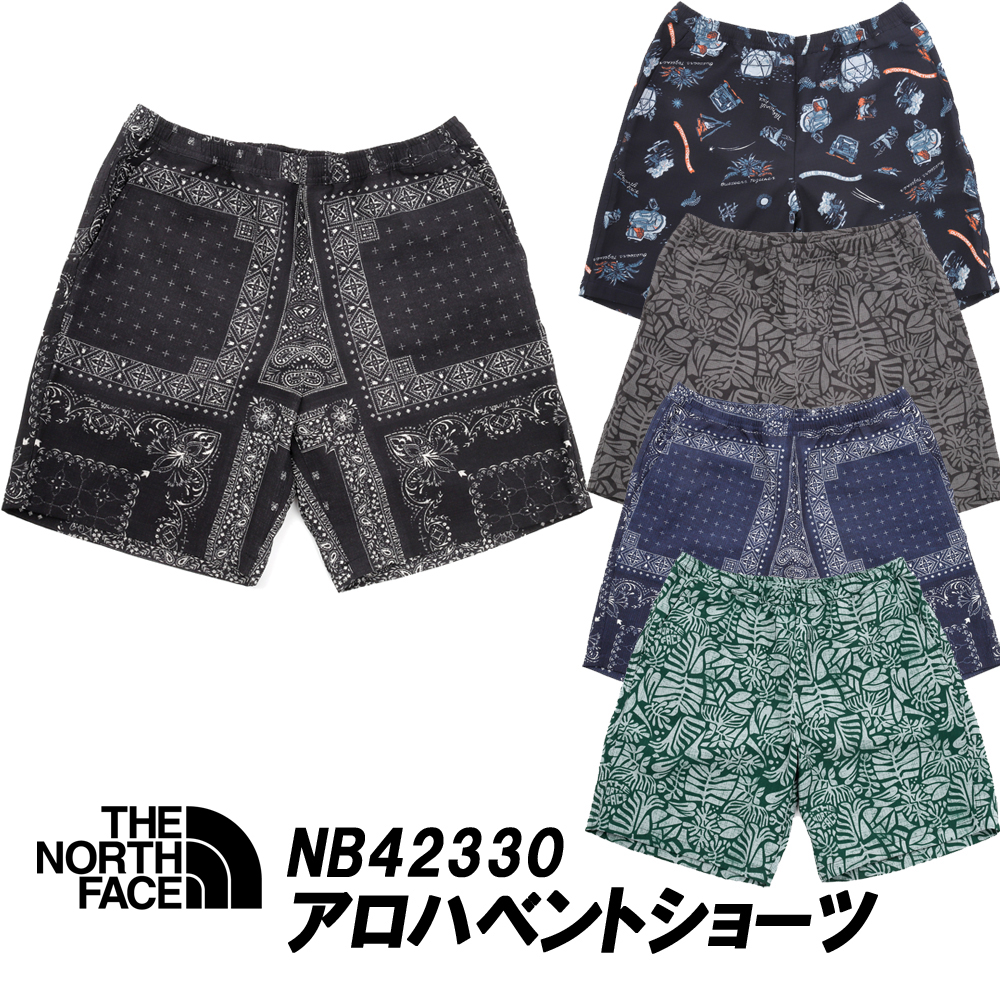 THE NORTH FACE ザ・ノースフェイス/THE FACEアロハベント
