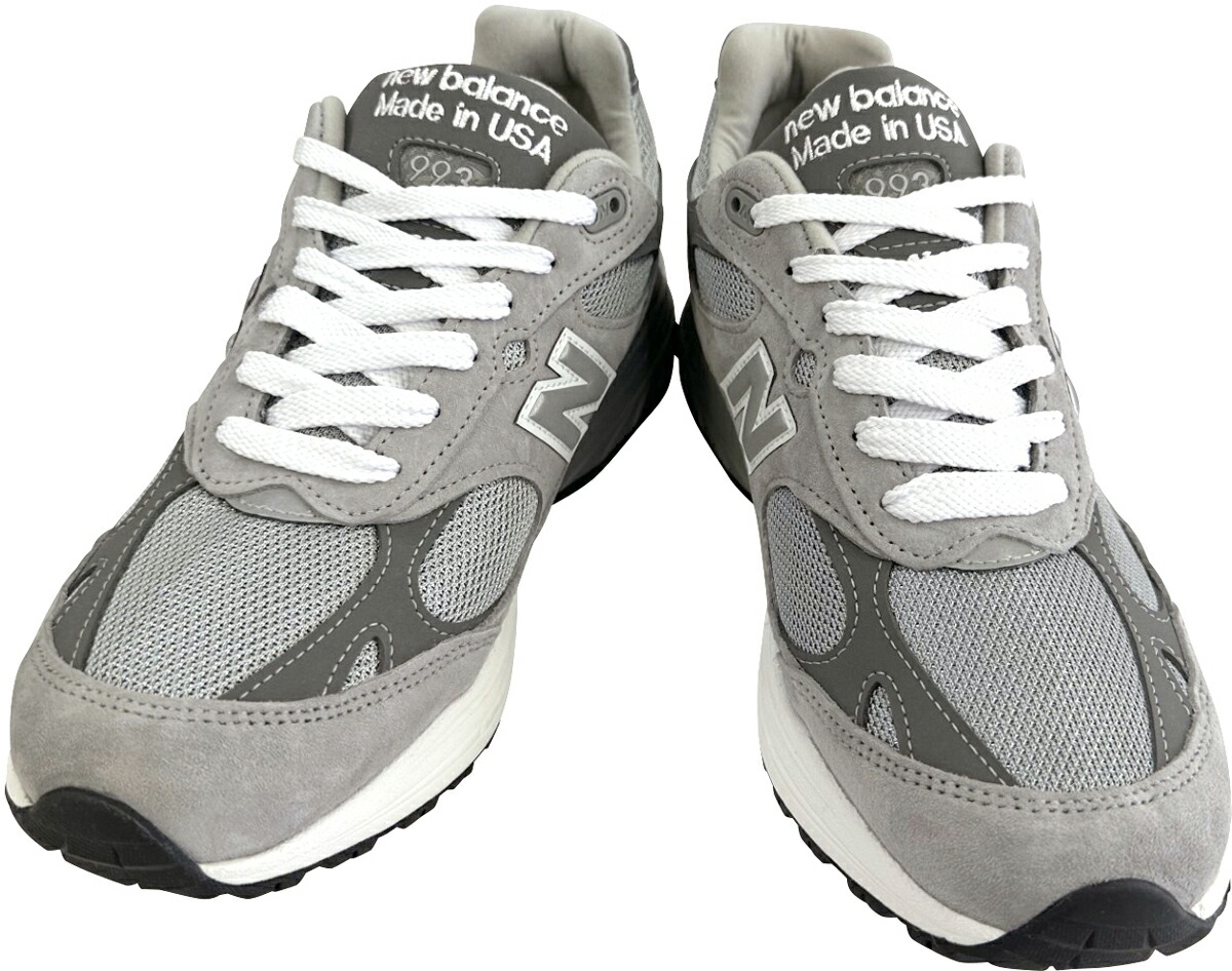 New Balance NEW BALANCE「ニューバランス」MR993GL グレー