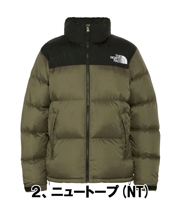 ザ・ノースフェイス ヌプシジャケットTHE NORTH FACE Nuptse Jacket ２０２４年秋冬モデル品番 ND92335  日本正規代理店商品 : nuptsejacket : LeicesterSquare - 通販 - Yahoo!ショッピング