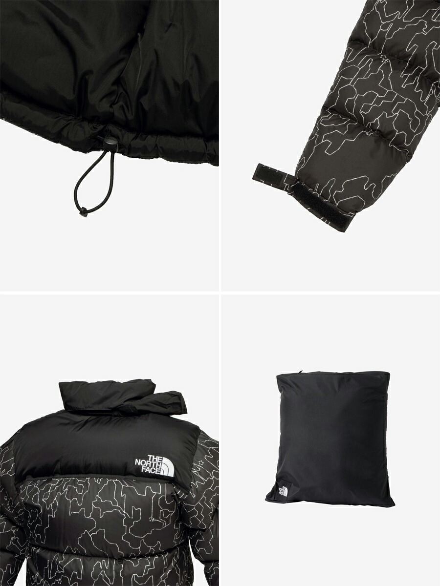 【新品】THE NORTH FACE ノースフェイス ノベルティ ヌプシ M THE NORTH FACE（ザ ノースフェイス） ノベルティーヌプシジャケット