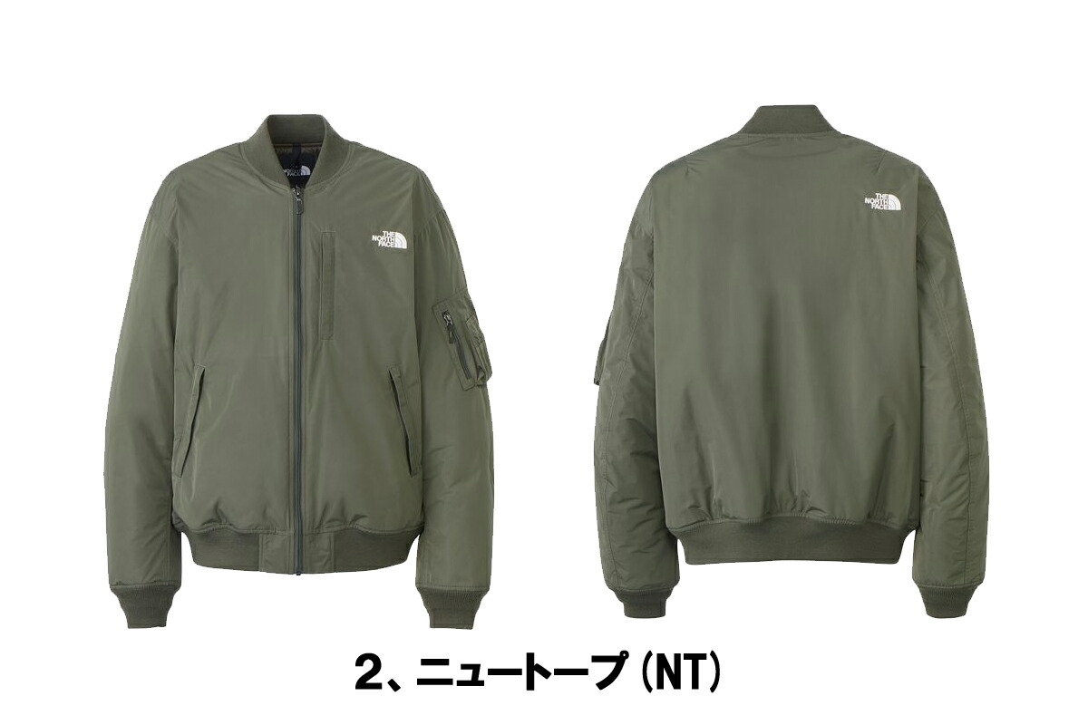 ノースフェイス ボンバージャケットサイズXL 楽天市場】ノースフェイス MA-1 ジャケット メンズ レディース THE