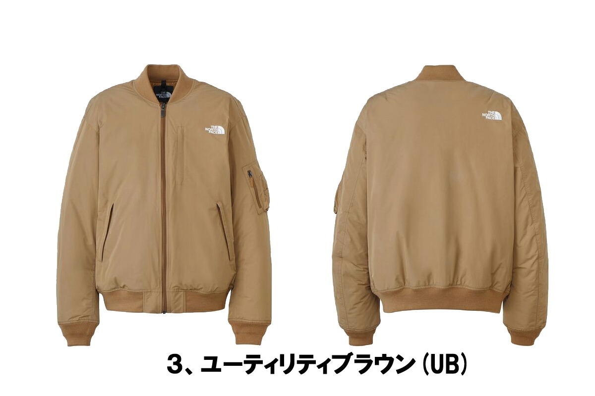 THE NORTH FACE（ザ ノースフェイス） インサレーションボンバー