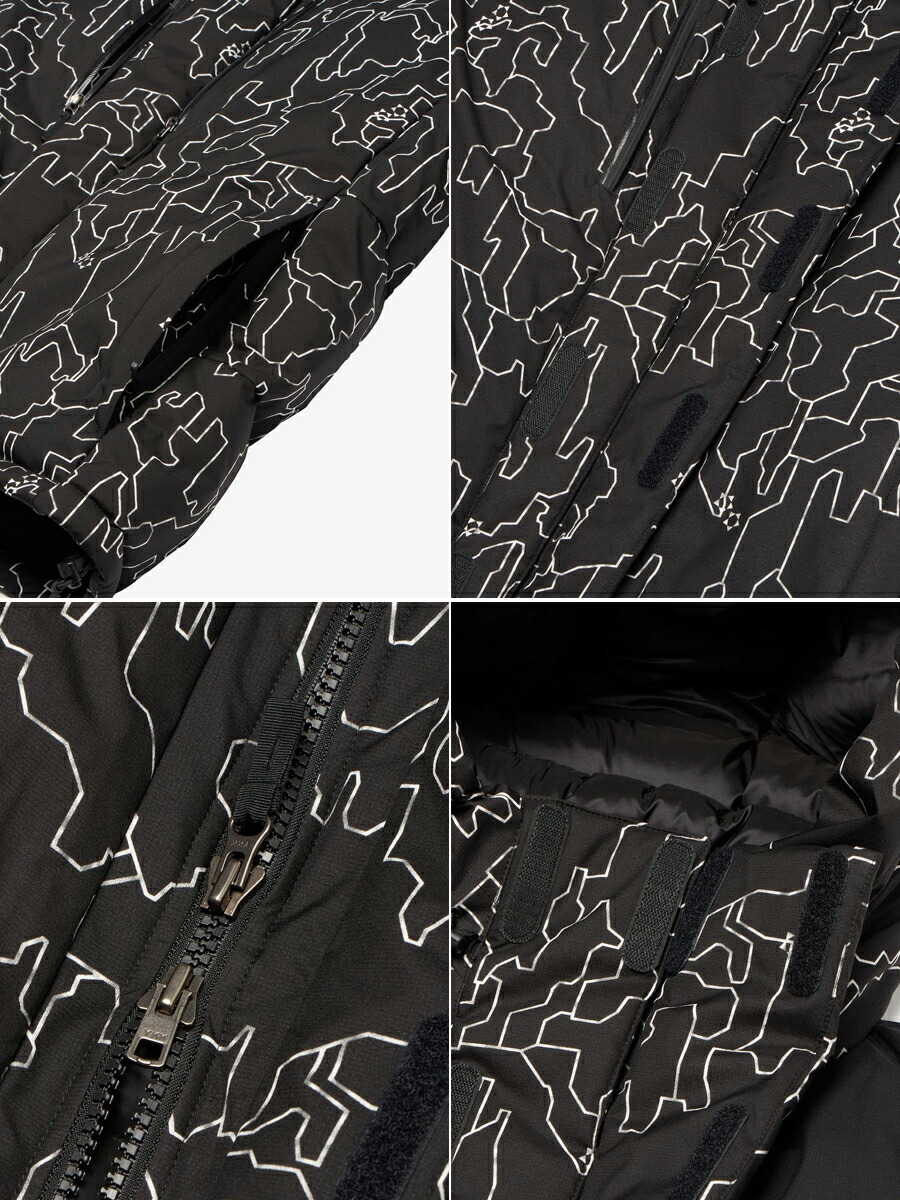 ノースフェイス　バルトロライトジャケット　ブラックツリーパーク THE NORTH FACE FACE「ノースフェイス」ザ・ノースフェイス