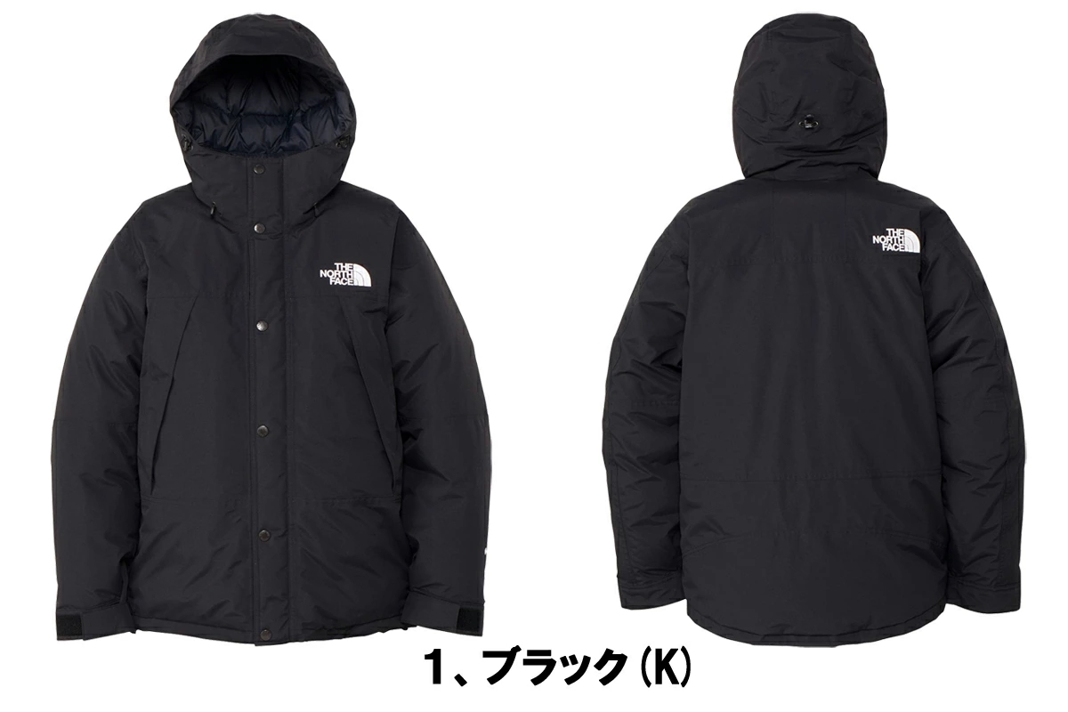 THE NORTH FACE ザ・ノースフェイス/THE Mountain Down Jacket