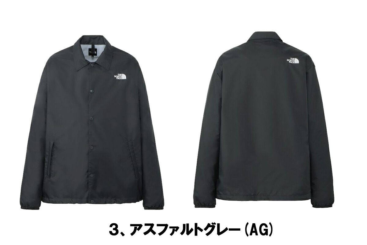 2025 ノースフェイス ザ コーチジャケット 黒 M NP72450 楽天市場】ザ・ノース・フェイス THE NORTH FACE NP72450 ザ