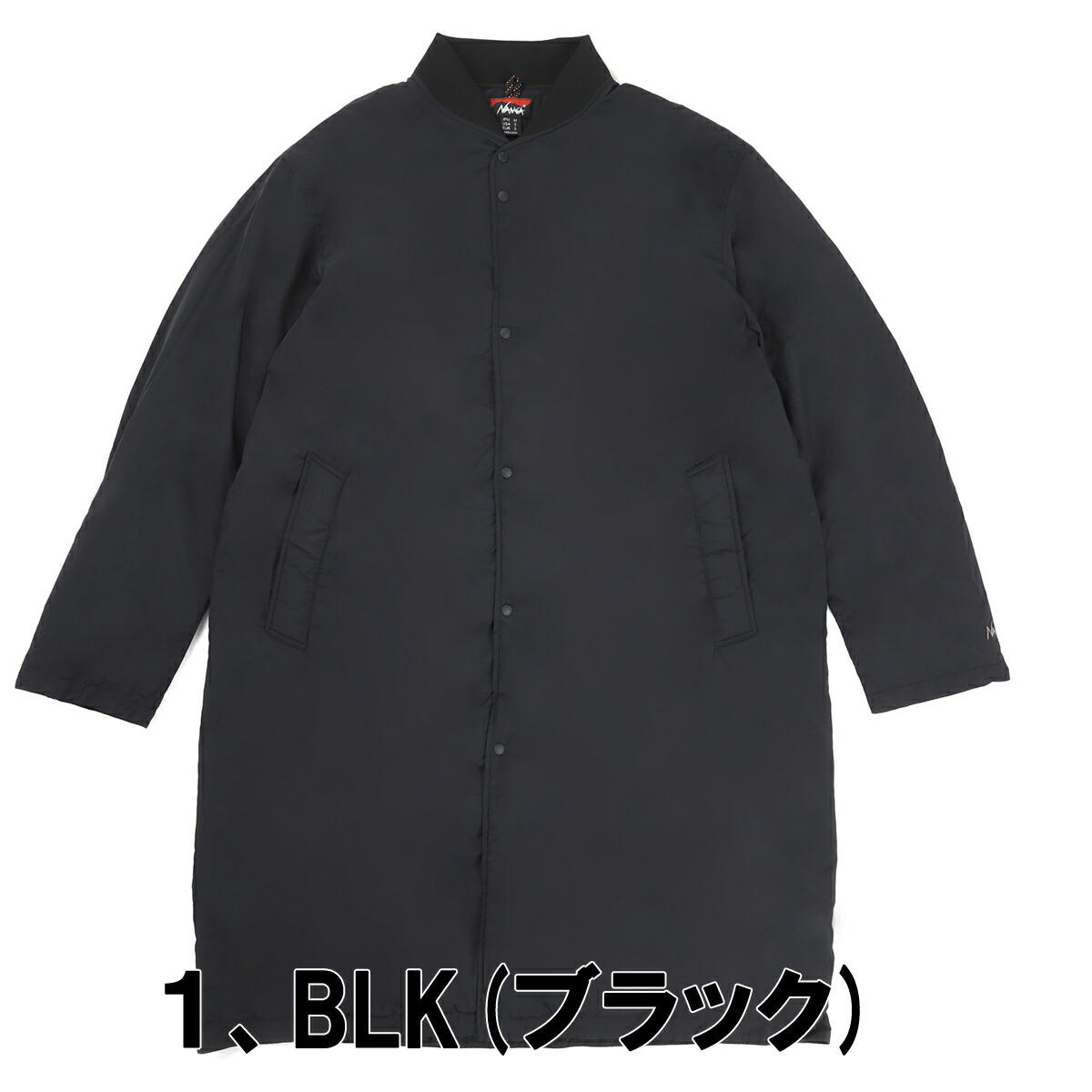 NANGA（ナンガ） ポイント10倍UP中 ナンガ「NANGA」リブ カラー