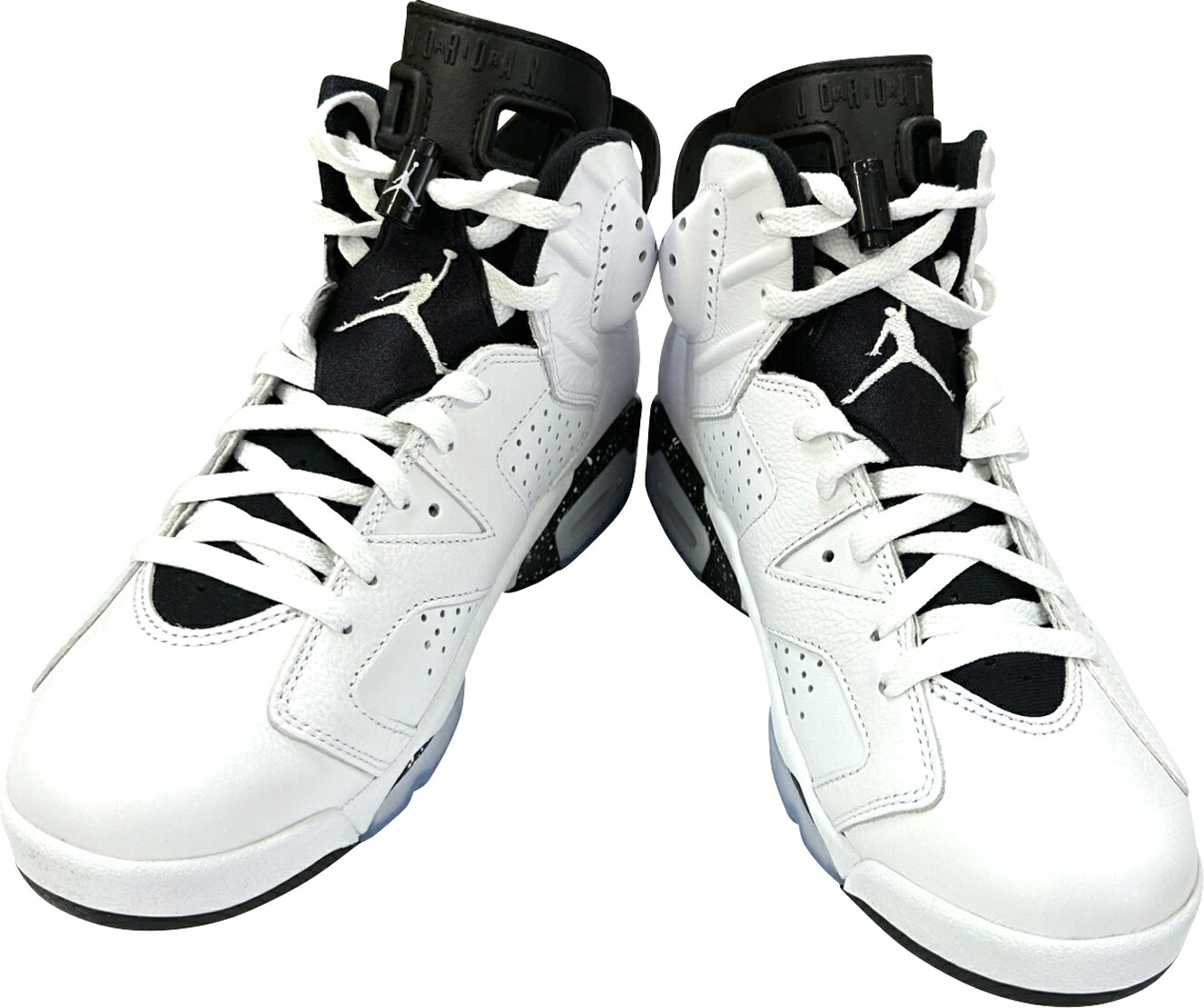 ジョーダン6 AJ6 レトロ　リバースオレオ　AIRJORDAN エア ジョーダン 6 NIKE AIR JORDAN RETRO 【REVERSE OREO】 ナイキ