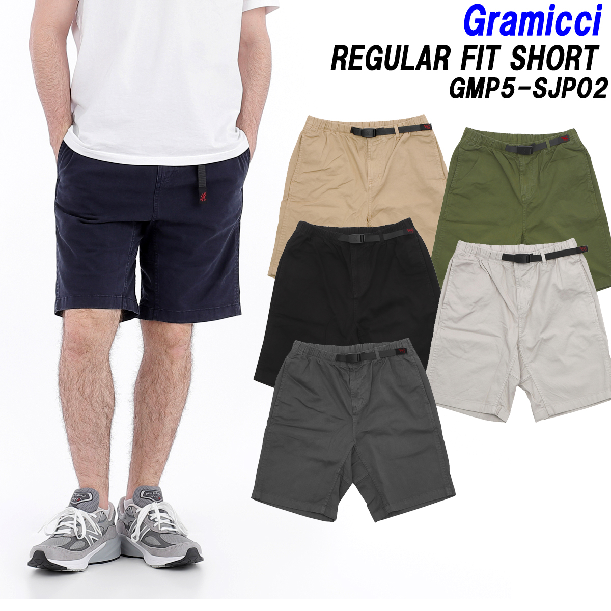 Gramicci x Scye Begin別注180°開脚デニムトラウザーズ GRAMICCI セール開始 GRAMICCI「グラミチ」REGULAR FIT SHORT