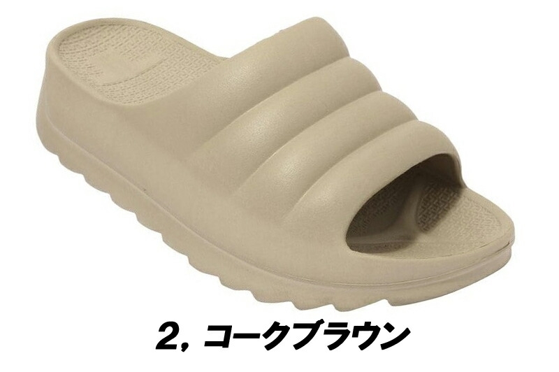 TELIC テリックW CLOUD ダブルクラウド リカバリーサンダル 日本
