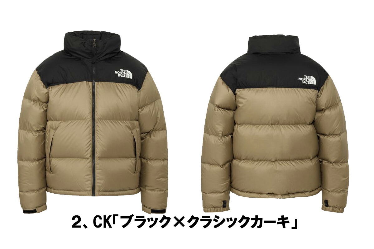 THE NORTH FACE（ザ ノースフェイス） ヌプシジャケットTHE NORTH FACE