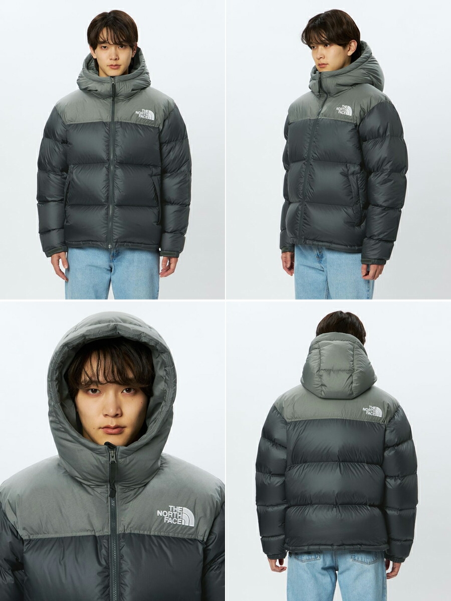 THE NORTH FACE（ザ ノースフェイス） ヌプシフーディーTHE NORTH FACE