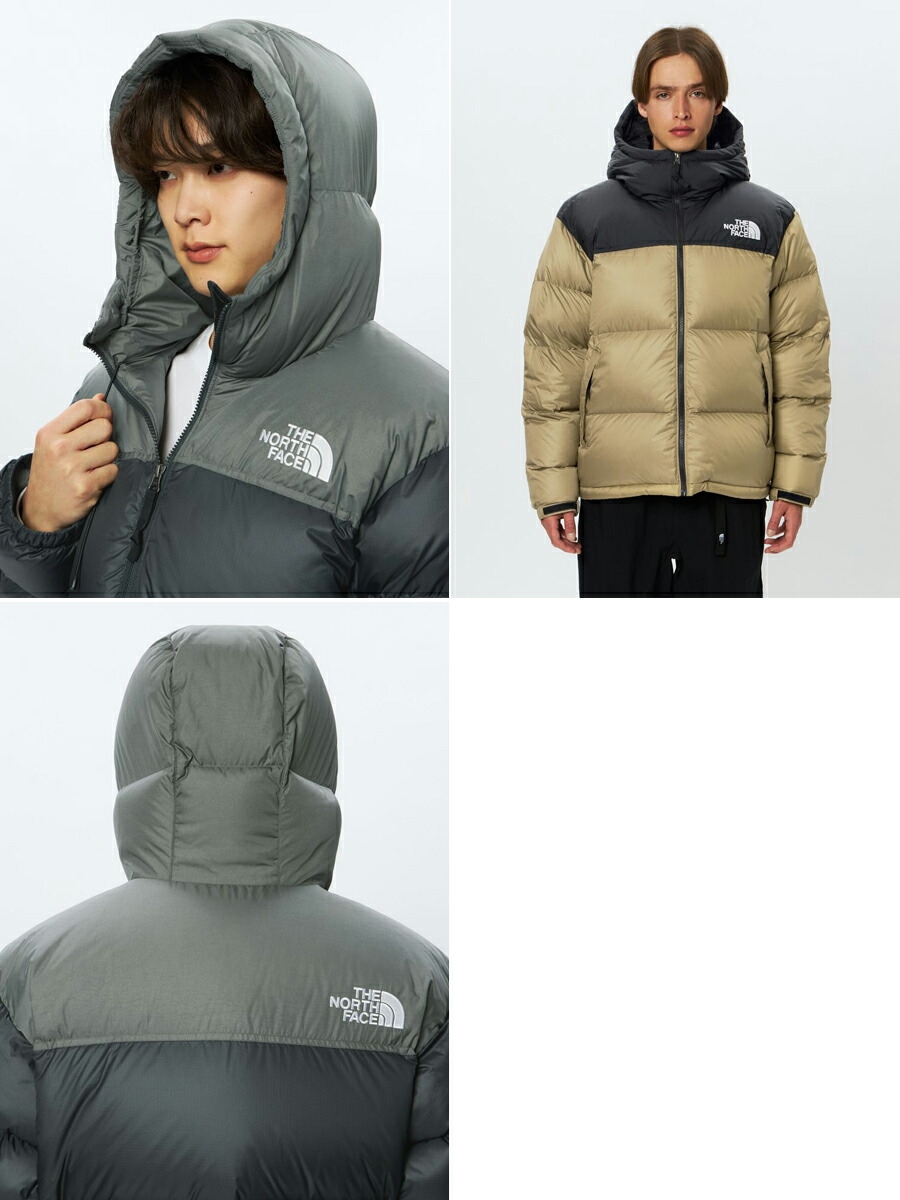 THE NORTH FACE（ザ ノースフェイス） ヌプシフーディーTHE NORTH FACE