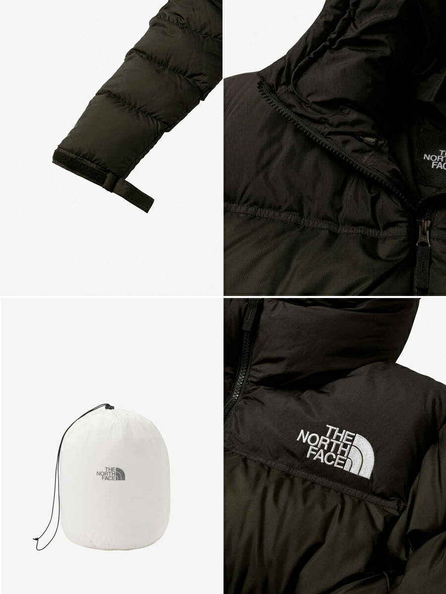 THE NORTH FACE（ザ ノースフェイス） ヌプシフーディーTHE NORTH FACE