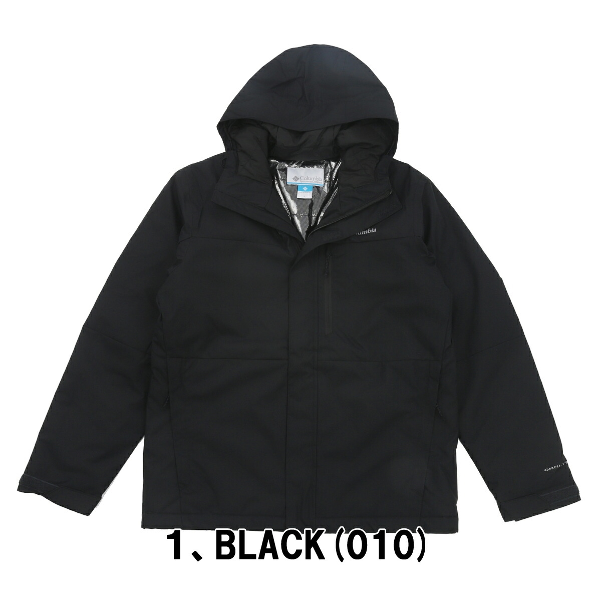 美品Columbia コロンビア ハイクバウンド インシュレイテッド ジャケット Columbia｜Columbia/ ハイクバウンドIIインシュレーテッドジャケット