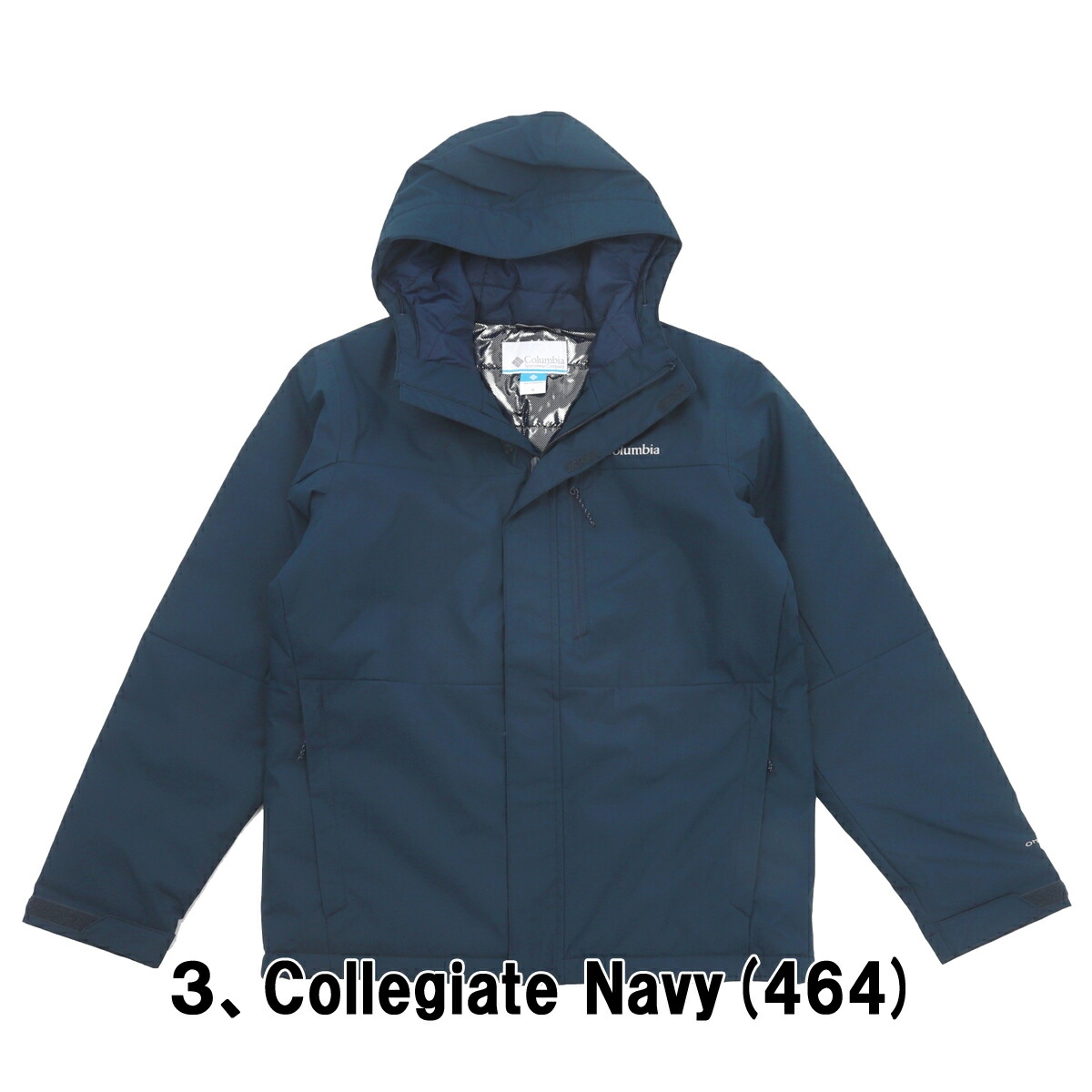 美品Columbia コロンビア ハイクバウンド インシュレイテッド ジャケット Columbia｜Columbia/ ハイクバウンドIIインシュレーテッドジャケット