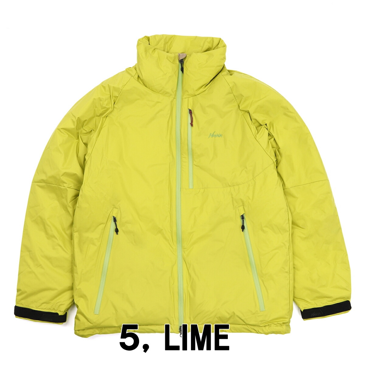 ナンガ「NANGA」オーロラテックススタンドカラーダウンジャケット