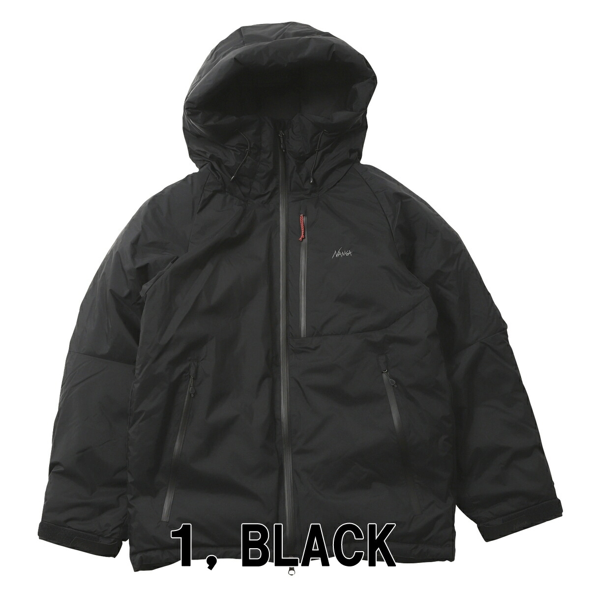 NANGA ナンガ オーロラテックス ダウンジャケット2025 L ブラック 楽天市場】NANGA（ナンガ） オーロラ ダウンジャケット / メンズ