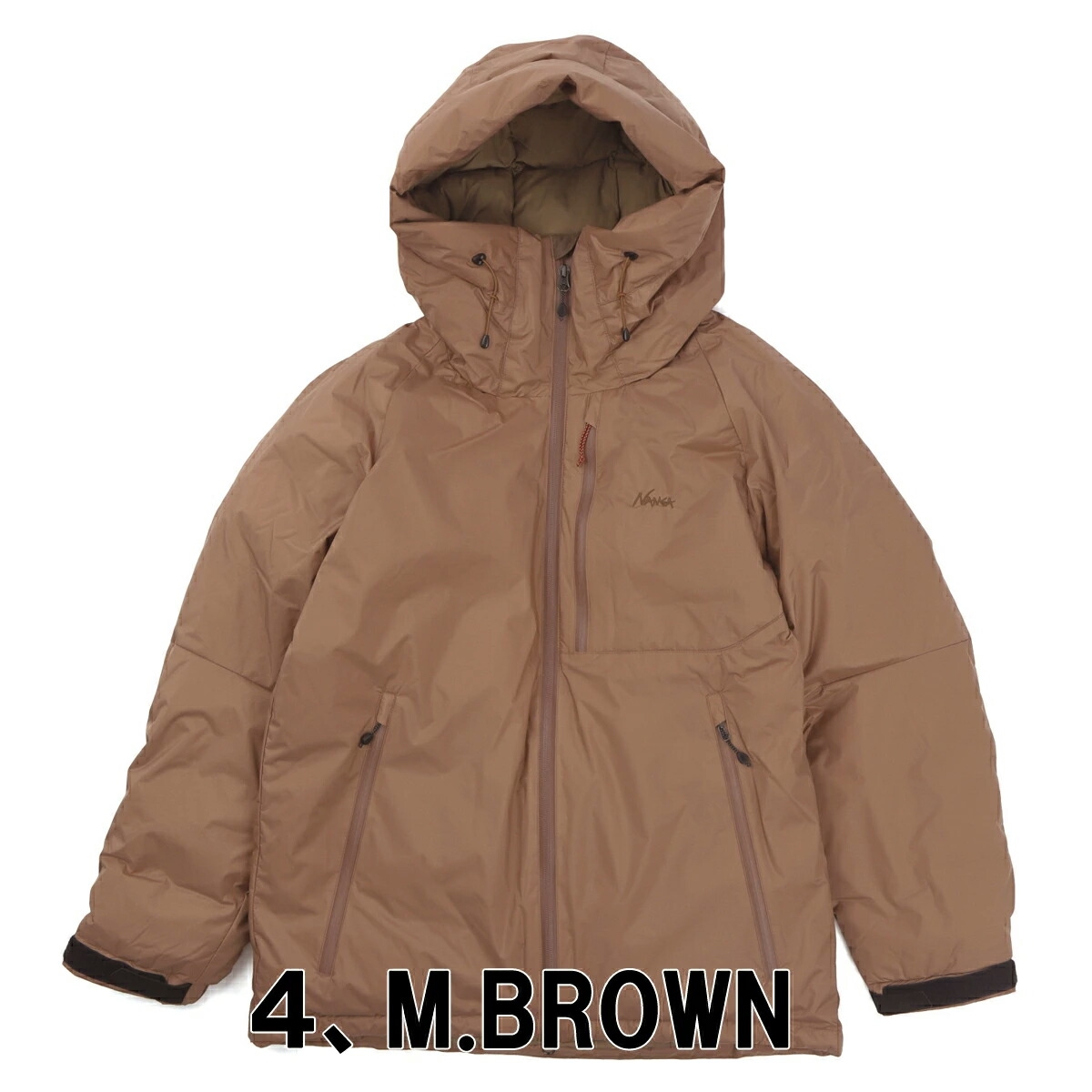 NANGA ポイント10倍up中 ナンガ「NANGA」オーロラテックスダウン