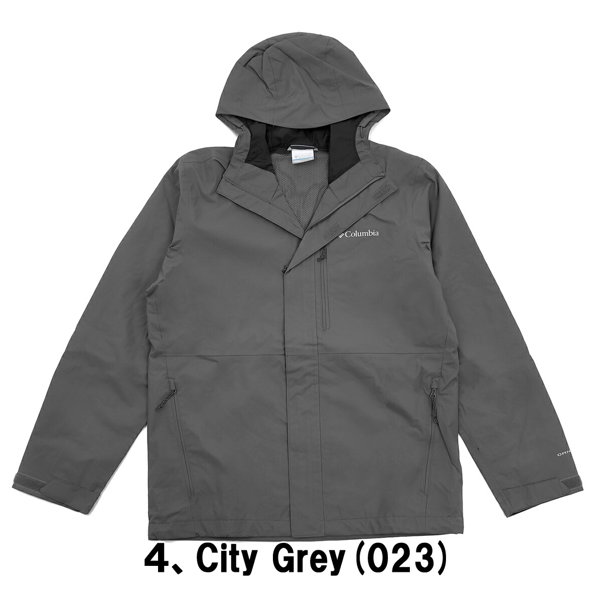 Columbia（コロンビア） Columbiaハイクバウンド2 ジャケット品番