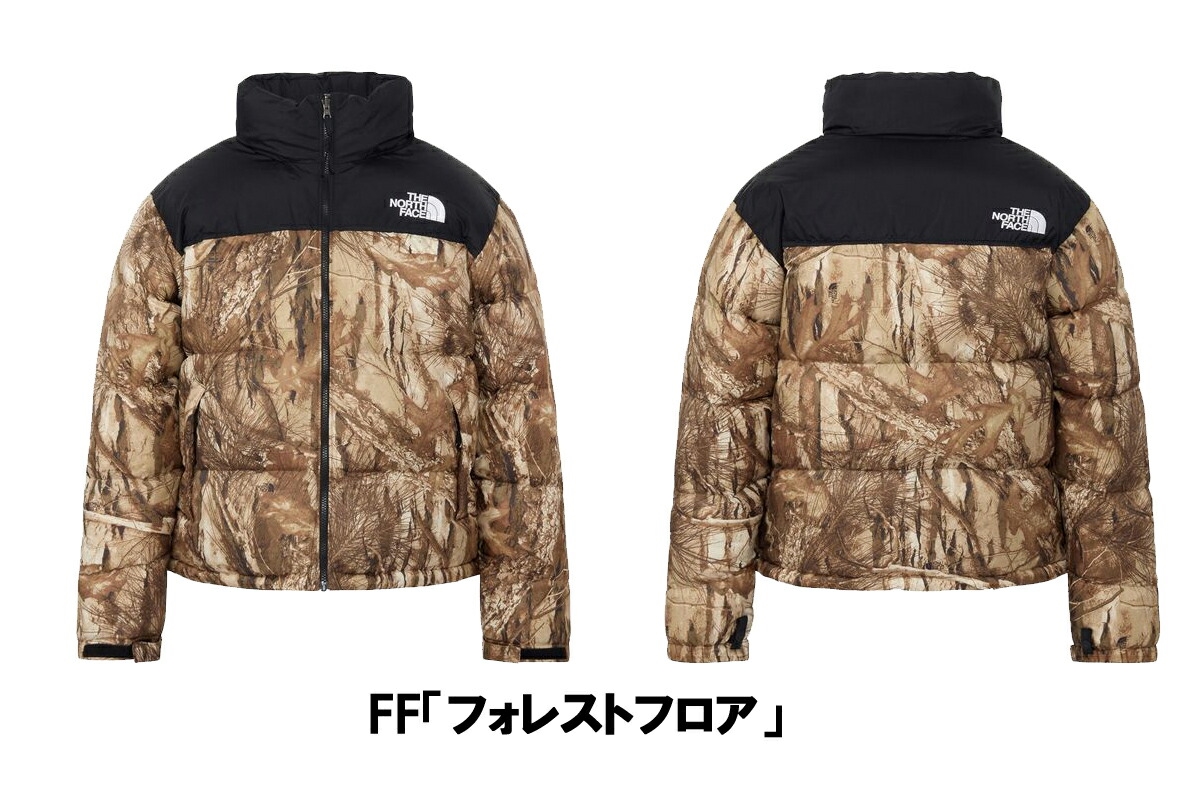THE NORTH FACE（ザ ノースフェイス） ノベルティーヌプシジャケット