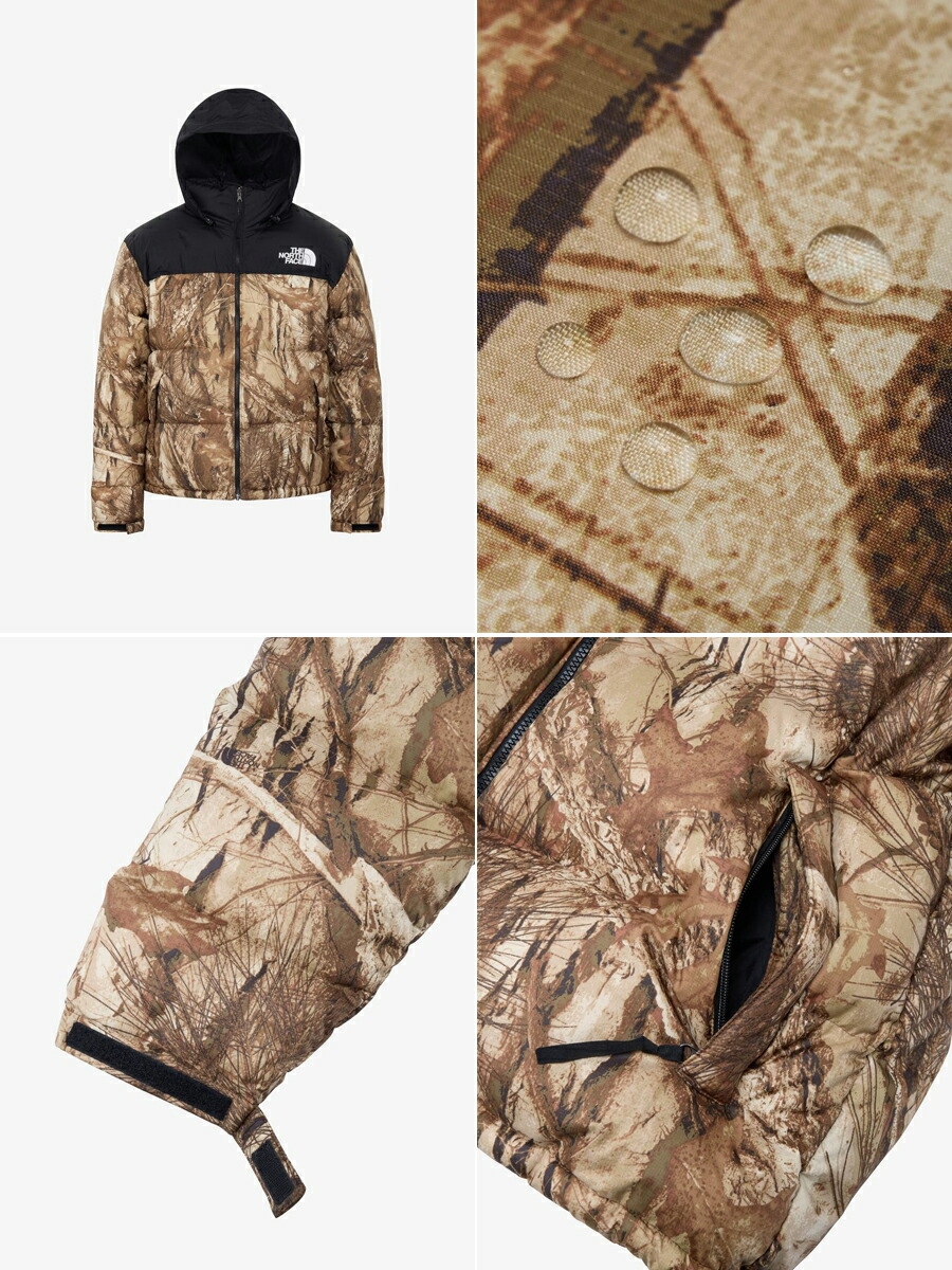 THE NORTH FACE（ザ ノースフェイス） ノベルティーヌプシジャケット