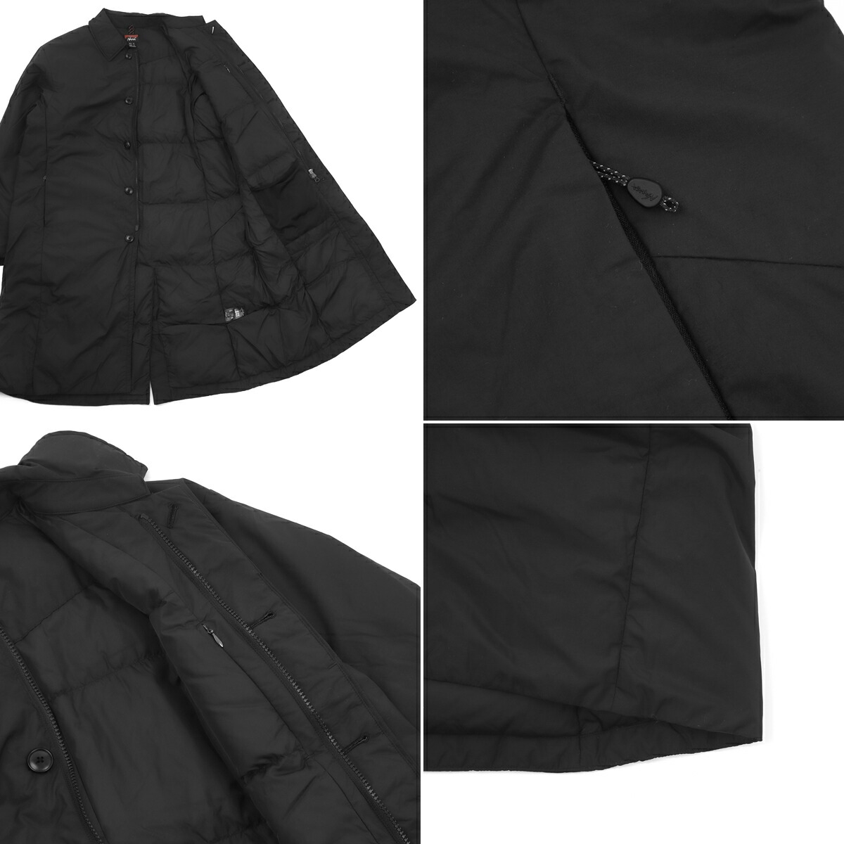 NANGA（ナンガ） ナンガ「NANGA」ダウン バルカラーコートDOWN BAL